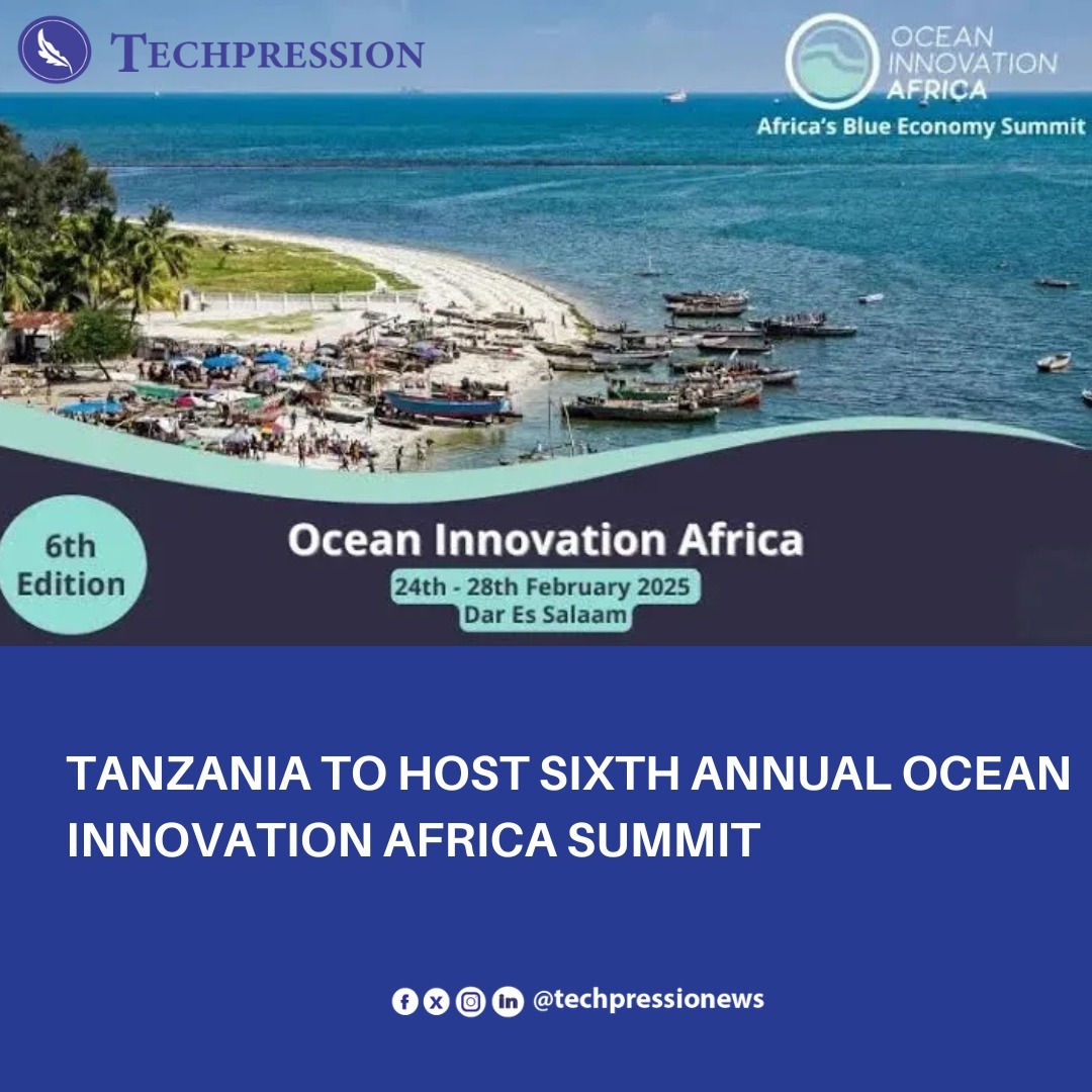 6th Ocean Innovation Africa Summit